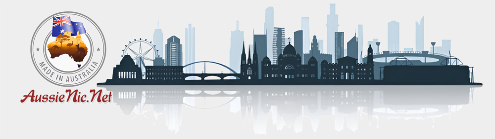 Made in Australia - Glass House Mountains Park Logo